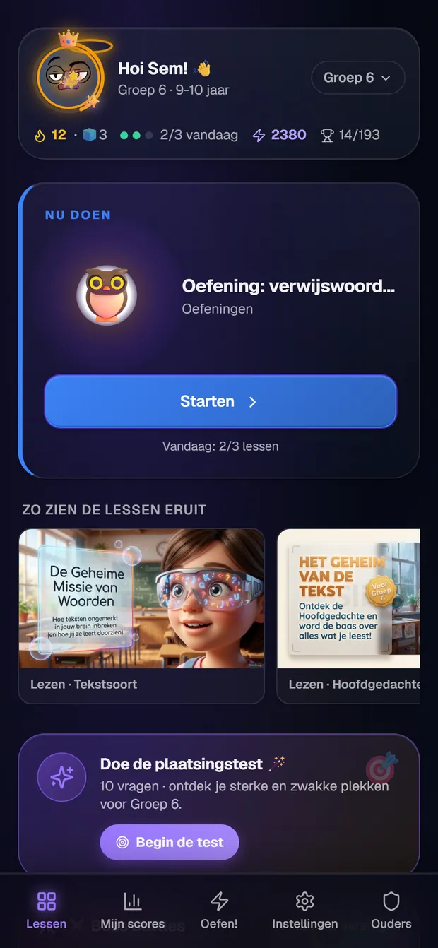 Zo werkt SlimSnap: een rondleiding door de app