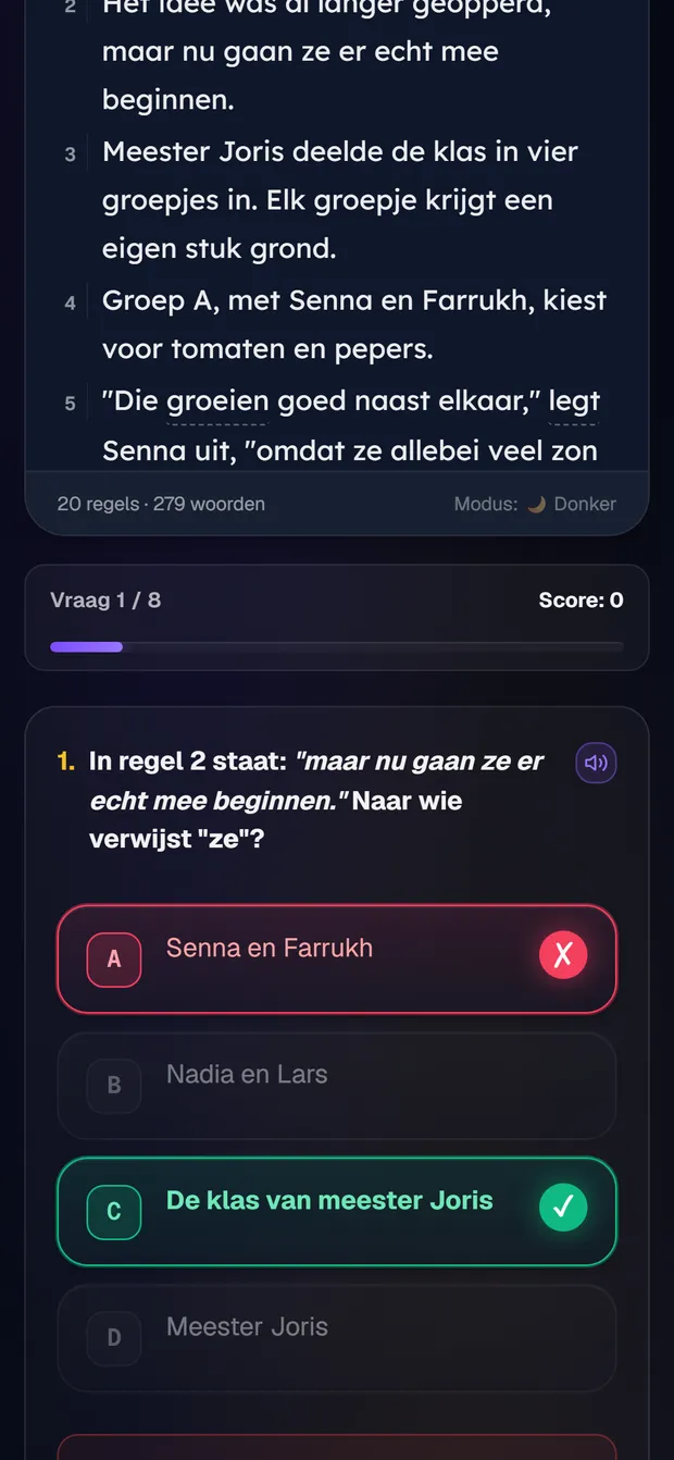 Fouten maken mag weer: van faalangst naar doorzetten